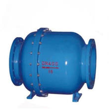 Rolling-Ball Check Valve (GHQ45X)